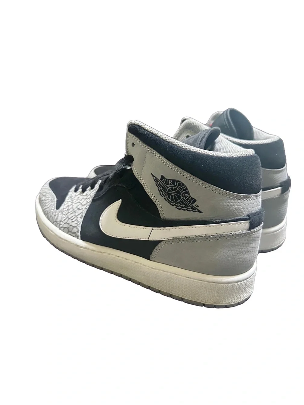 Air Jordan 1 Mid SE 'Elephant Toe'